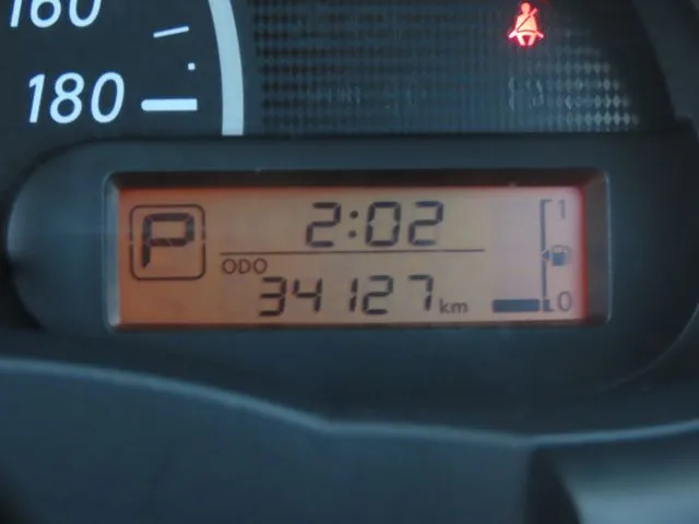 マーチ（ニッサン）の車両写真