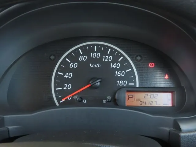 マーチ（ニッサン）の車両写真