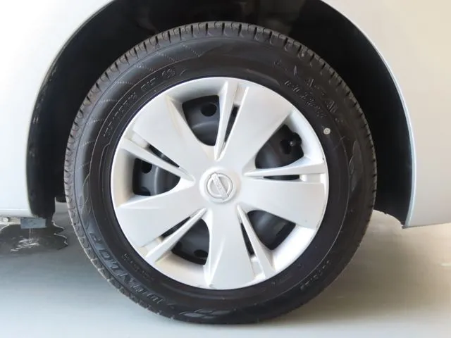 マーチ（ニッサン）の車両写真
