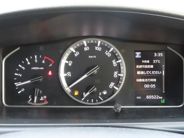 ハイエースバン　２ＷＤ（トヨタ）の車両写真