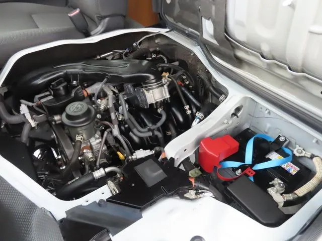 ハイエースバン　２ＷＤ（トヨタ）の車両写真