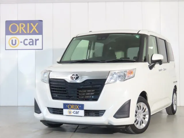 ルーミー（トヨタ）｜オリックスU-carの中古車