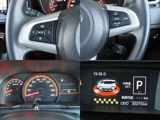 ルーミー(トヨタ)の車両写真
