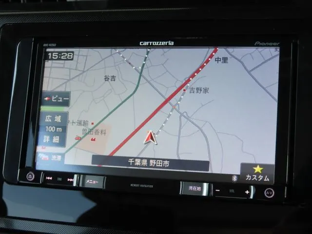 ルーミー(トヨタ)の車両写真