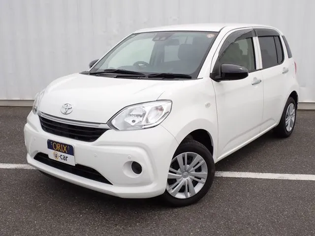パッソ（トヨタ）｜オリックスU-carの中古車