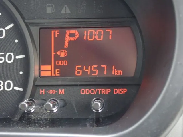 パッソ(トヨタ)の車両写真
