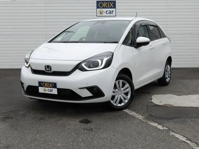フィット e:HEV 4WD(ホンダ)|オリックスU-carの中古車