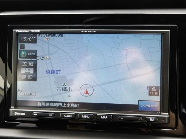 フィット e:HEV 4WD(ホンダ)の車両写真