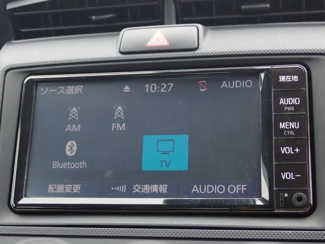 カローラアクシオ(トヨタ)の車両写真