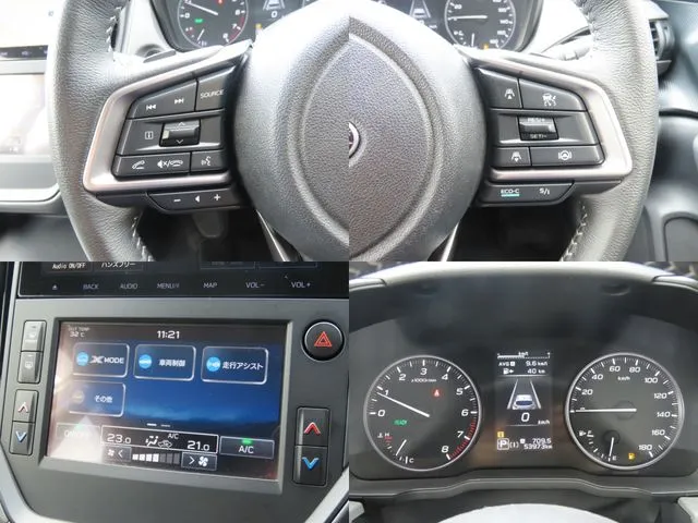 クロストレック(スバル)の車両写真