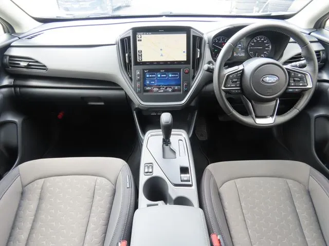 クロストレック(スバル)の車両写真