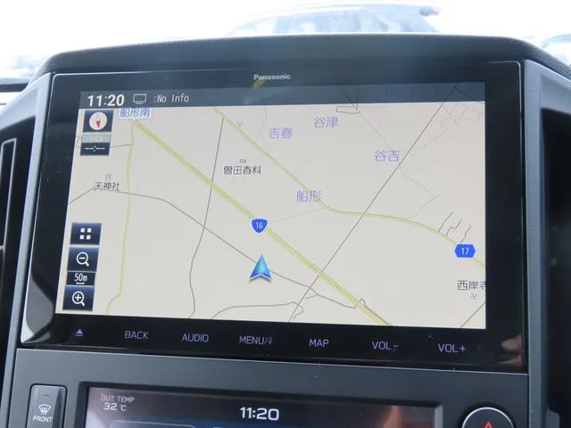 クロストレック(スバル)の車両写真