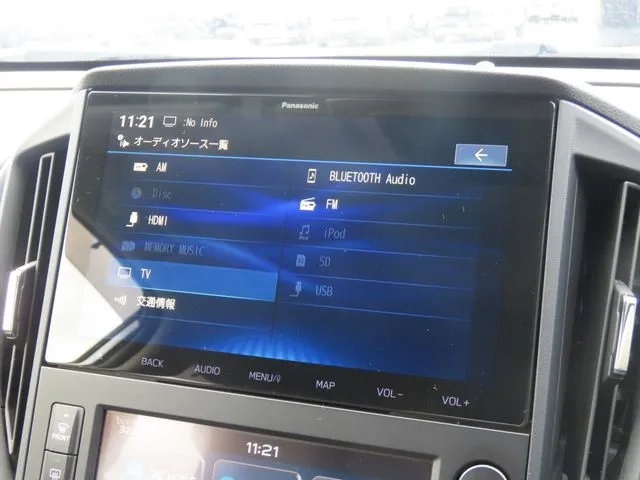 クロストレック(スバル)の車両写真