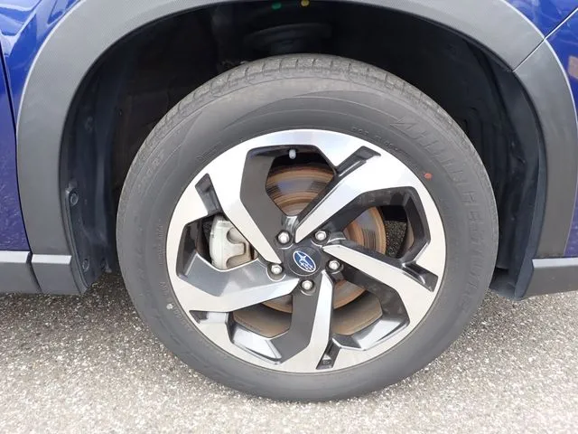 フォレスター(スバル)の車両写真