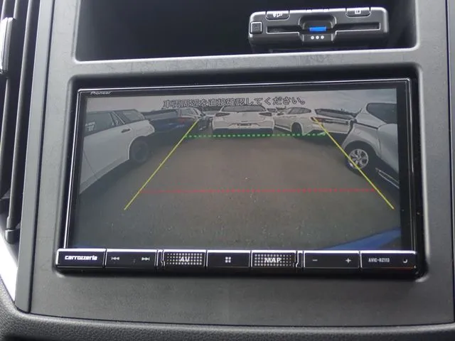 フォレスター(スバル)の車両写真