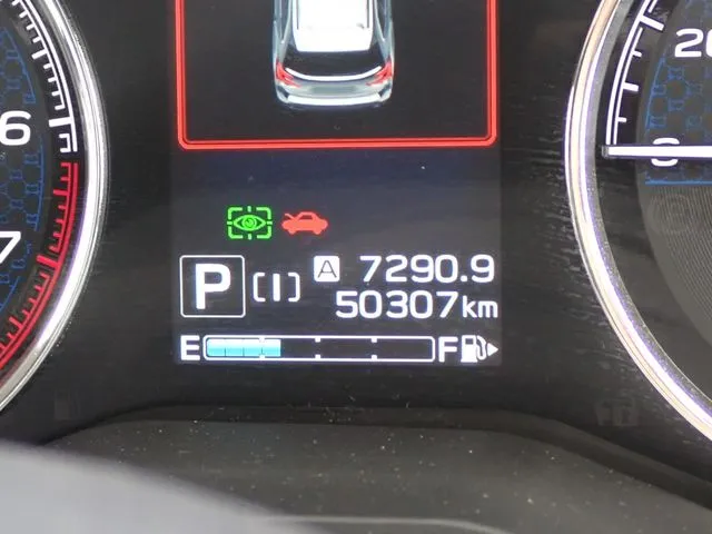 フォレスター(スバル)の車両写真