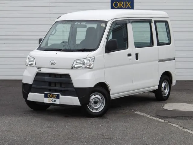 ハイゼットカーゴ　４ＷＤ（ダイハツ）｜オリックスU-carの中古車
