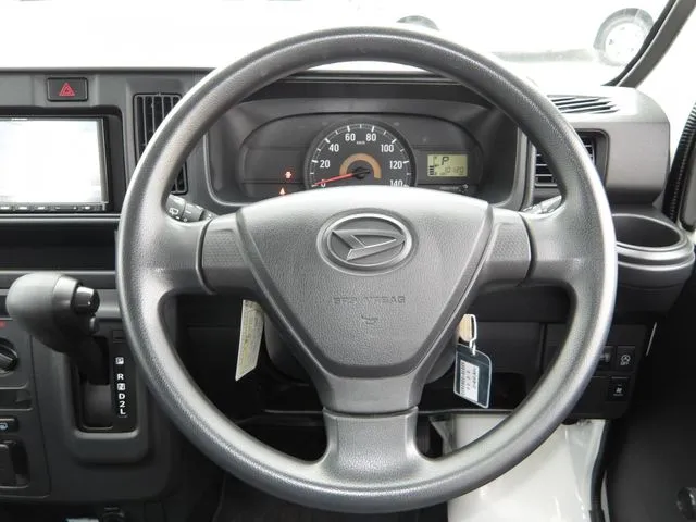 ハイゼットカーゴ　４ＷＤ（ダイハツ）の車両写真