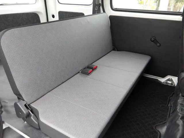 ハイゼットカーゴ　４ＷＤ（ダイハツ）の車両写真