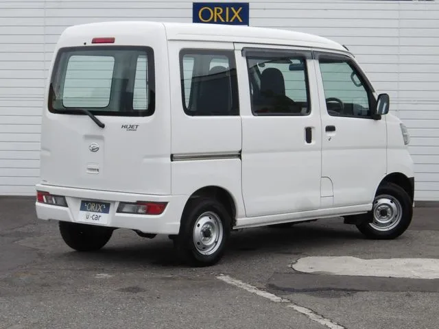 ハイゼットカーゴ　４ＷＤ（ダイハツ）の車両写真