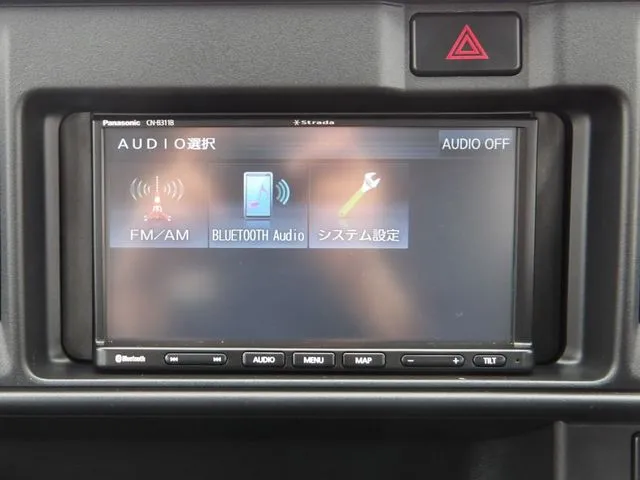 ハイゼットカーゴ　４ＷＤ（ダイハツ）の車両写真