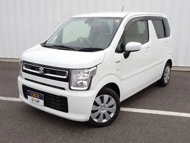ワゴンＲ（スズキ）｜オリックスU-carの中古車