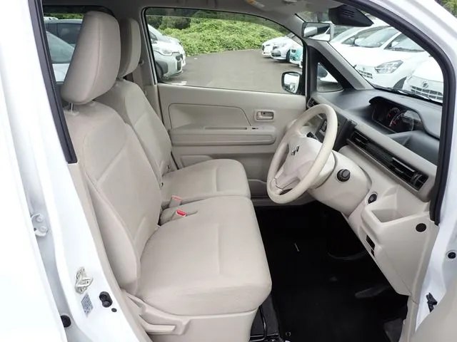 ワゴンR(スズキ)の車両写真