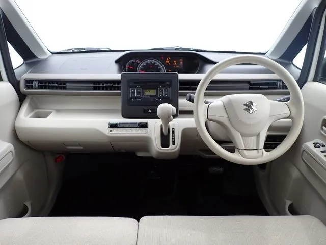 ワゴンR(スズキ)の車両写真