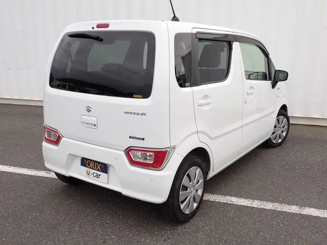 ワゴンR(スズキ)の車両写真
