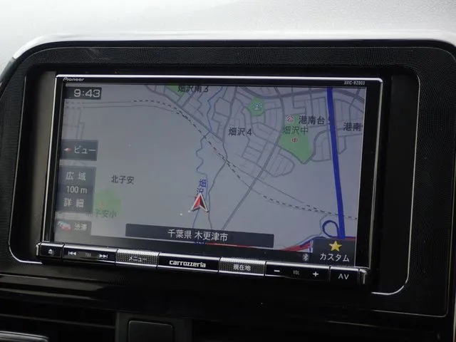 シエンタ(トヨタ)の車両写真