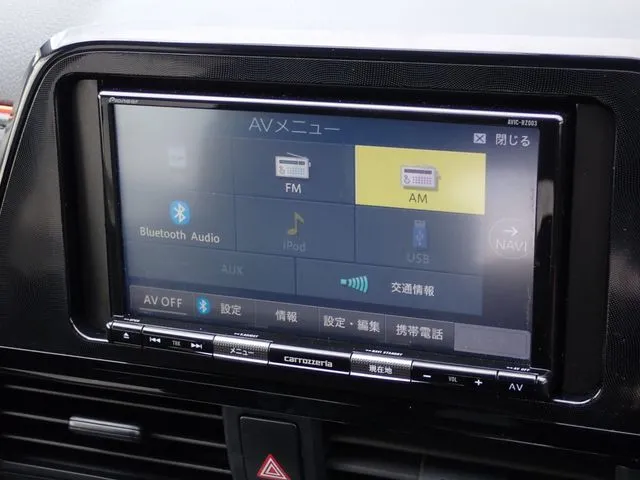 シエンタ(トヨタ)の車両写真