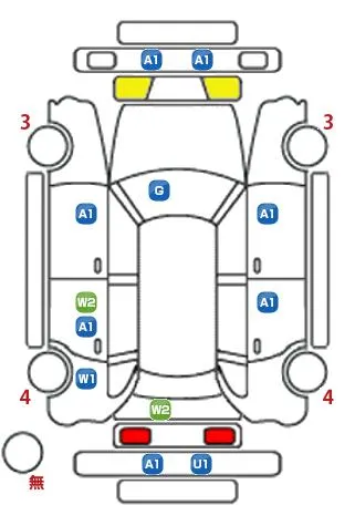 展開図