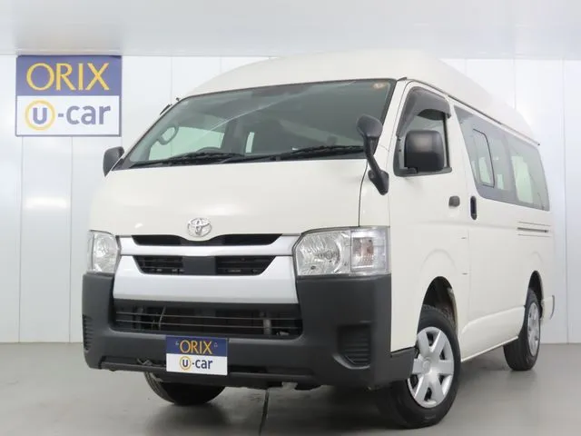 ハイエースバン　２ＷＤ（トヨタ）｜オリックスU-carの中古車
