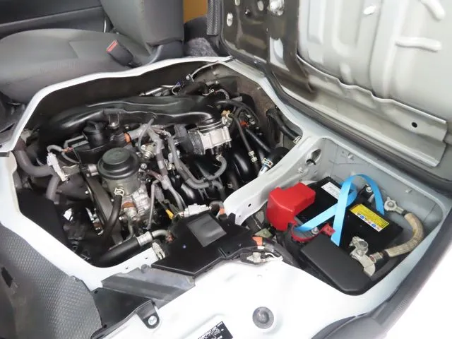 ハイエースバン　２ＷＤ（トヨタ）の車両写真