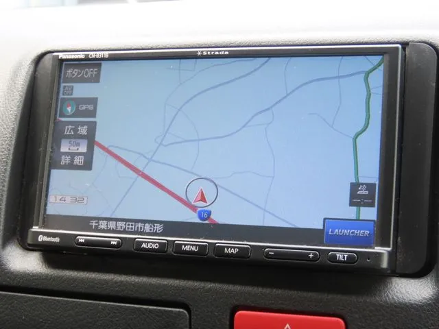 ハイエースバン　２ＷＤ（トヨタ）の車両写真
