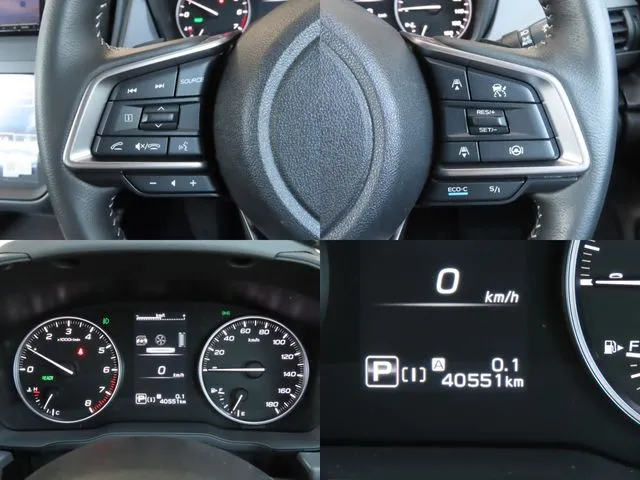 クロストレック(スバル)の車両写真