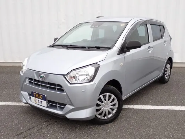 ミラ　イース（ダイハツ）｜オリックスU-carの中古車