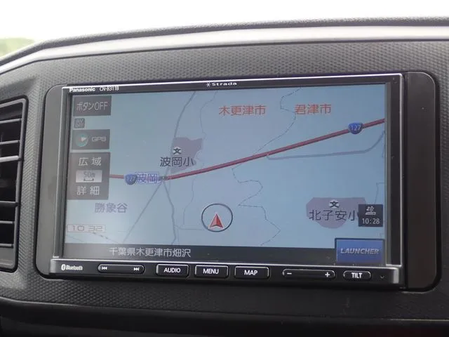 ミラ　イース（ダイハツ）の車両写真