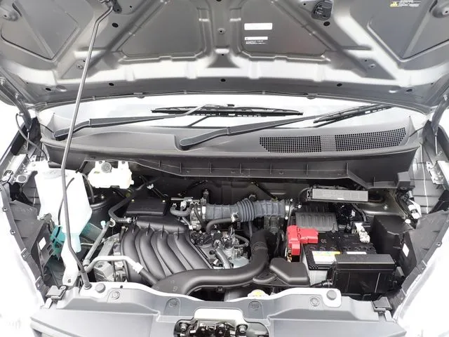 ＮＶ２００バネットバン（ニッサン）の車両写真