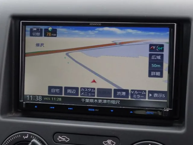 ＮＶ２００バネットバン（ニッサン）の車両写真