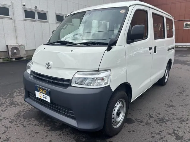 トヨタ　タウンエースバン　２ＷＤ