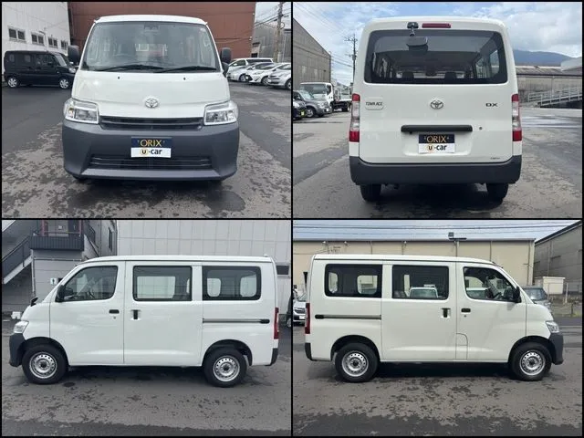 トヨタ　タウンエースバン　２ＷＤ