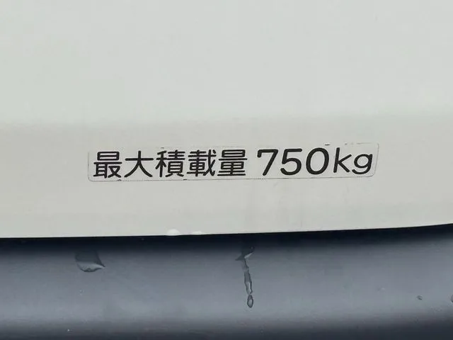 トヨタ　タウンエースバン　２ＷＤ