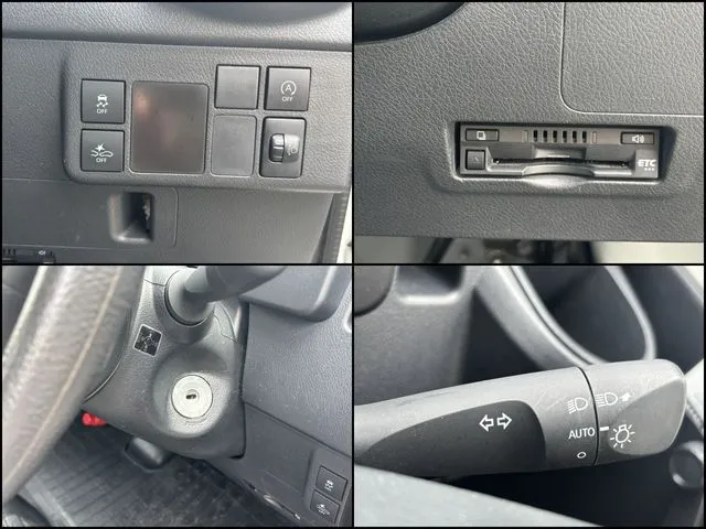 トヨタ　タウンエースバン　２ＷＤ