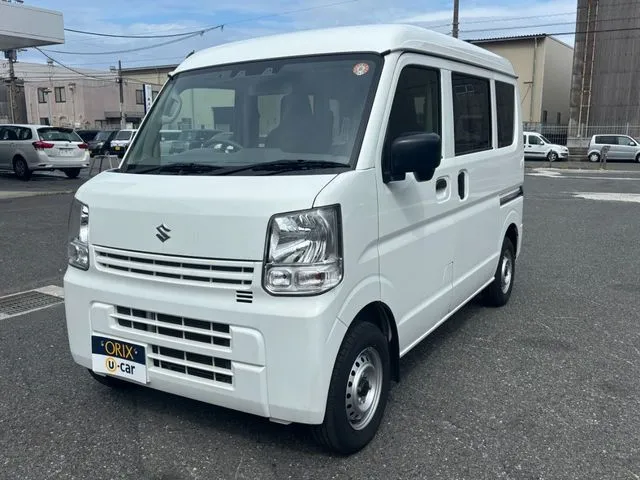 スズキ　エブリイバン