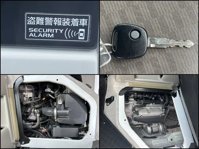 スズキ　エブリイバン