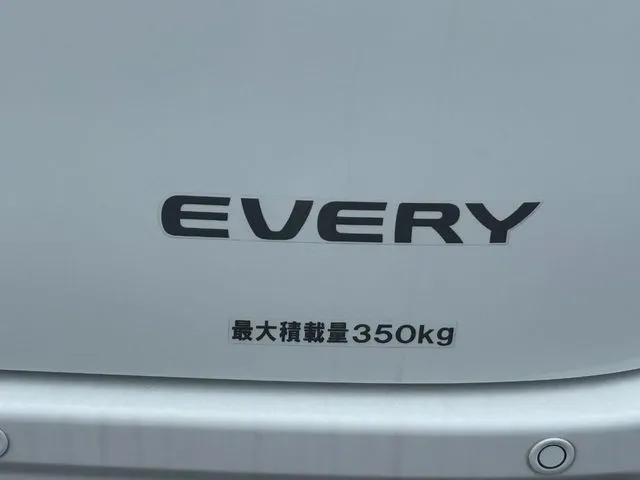 スズキ　エブリイバン