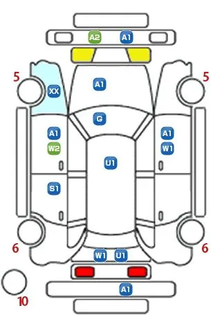 展開図