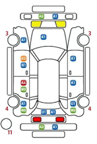 展開図