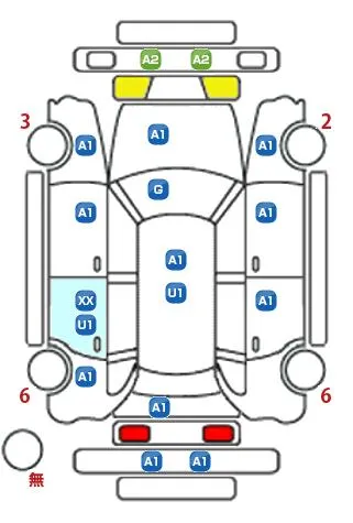 展開図